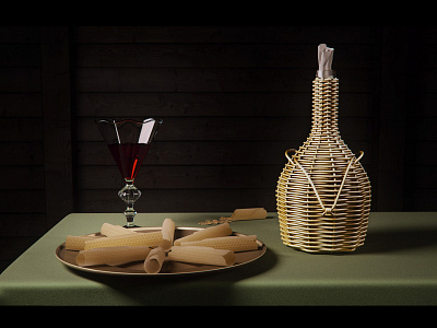 Every Morning Of The World 3d cgi cinema4d every morning of the world render