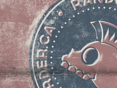 Random Order Concept band logo skull textures