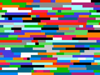 Pexico Pattern 8 bit pattern pixel pixelated random