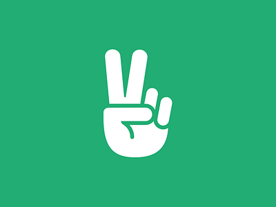 Peace icon peace