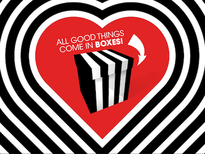 Brand love facebook app gifts sephora valentines
