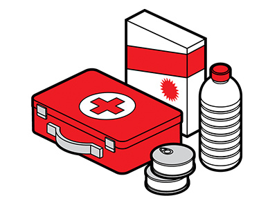 First Aid first aid icon