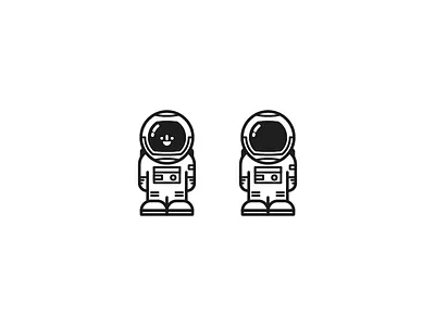 Astronaut Icon astronaut dude icon space space man