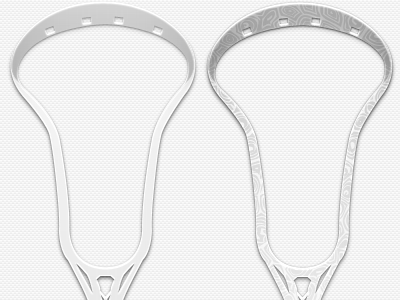 Lacrosse Head Mockup design graphic graphic design lacrosse mockup sports