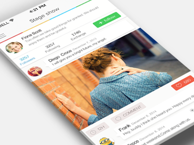 App Ui