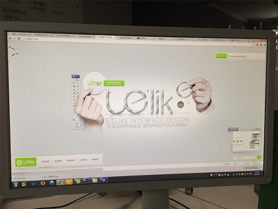 uelike design web