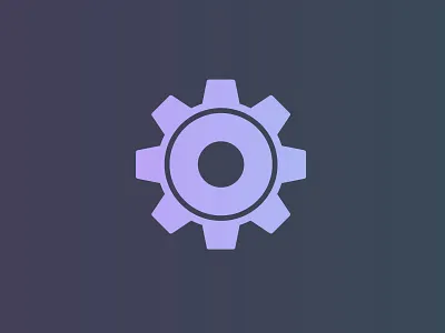 Code code cog dev icon