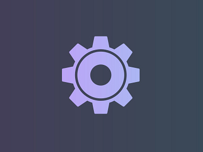 Code code cog dev icon