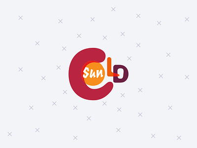 Cold Sun identity logo