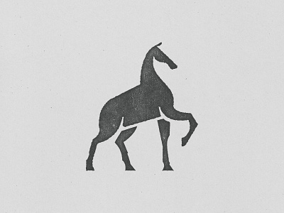 Horsin' horse icon