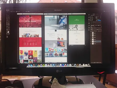 Minimalist Portfolio/Personal Theme design header one page one page pixelthrone portfolio site theme themeforest ui website