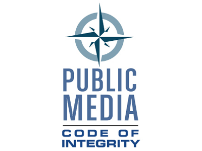 Public Media seal