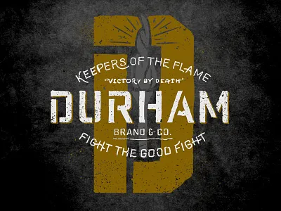 DB&Co. design handletter type