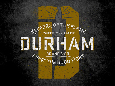 DB&Co. design handletter type