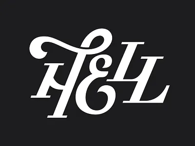Hell Lettering hell lettering typography