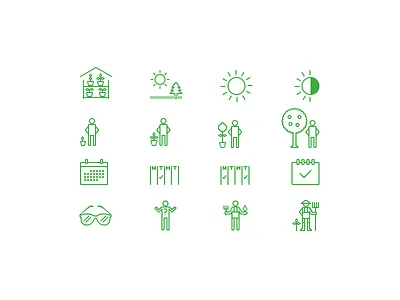 Plantmatch Icons icons plants