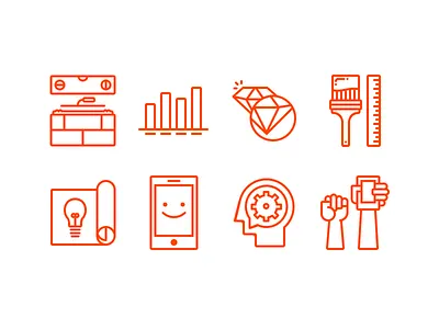 Business Icons icons