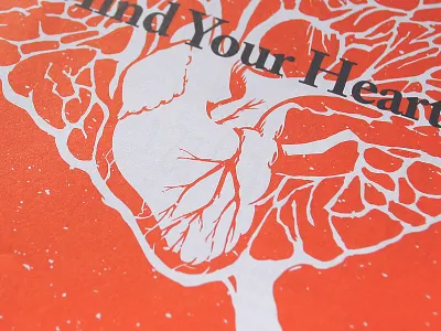Mind That Heart biola cct editorial design print