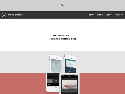 Website Draft draft ui website