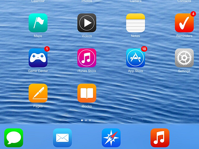 Prismatic 2 for iPad SD theme release! cydia ios 7 ipad jailbreak prismatic prismatic theme tablet theming winterboard