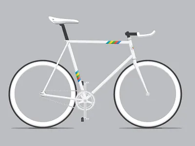 Pancycle Bike 2 bicycle bike cycle cycling fixed gear fixie single speed