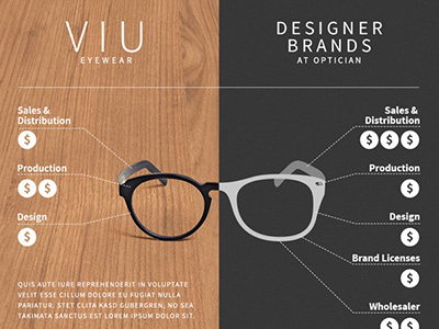 Swiss Eyewear Brand e commerce eyewear fashion flat infograph infographics shop style switzerland texture web banner website