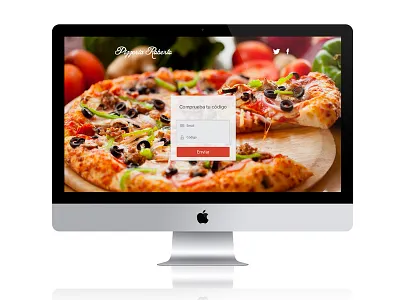 Promo validation form code form pizza promo ui validation
