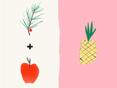 Recipe for a Pineapple education fruits pineapple