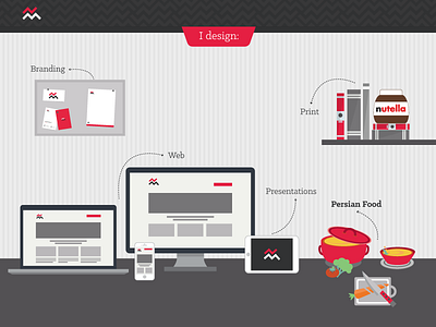 My Desk desk dribbblescooop illustration self promotion work desk