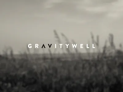 GW Logo branding identity logo portfolio typography