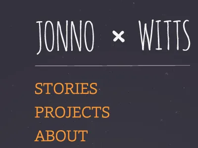 Personal site idea amatic foro menu