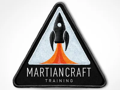 Patch Design martiancraft patch photoshop training