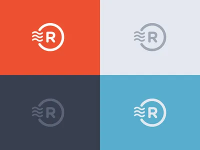 Reccosend Color Palette branding color icon palette style