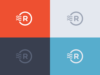 Reccosend Color Palette branding color icon palette style