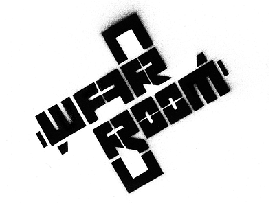 War Room Logo design logo