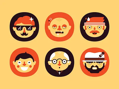 Fast Company Magazine. editorial illustration