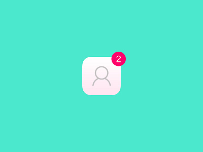 Two Invites. dribbble invitation invitations invite invites
