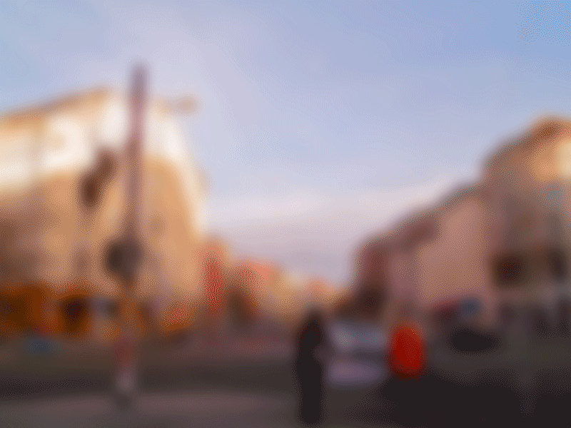 Better 3D-ish intro after effects gif ui