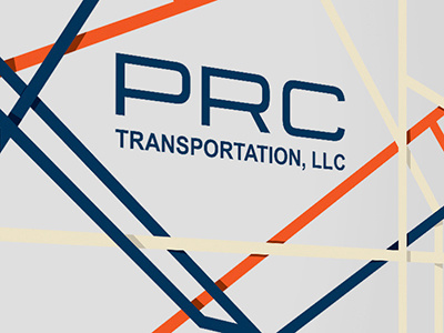 PRC Transport Detail branding logo