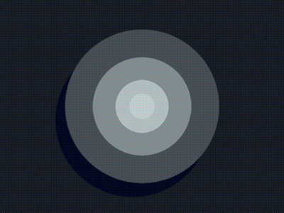Atom atom atoms circle particle round