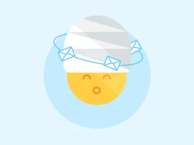 Why Even Bother With Email Marketing colors emails icon yogi