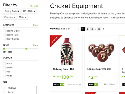 Product filter/refine category ecommerce filter flat form product refine shop ui web website