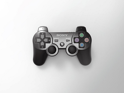 Ps3 Controller black controller game icon playstation sony