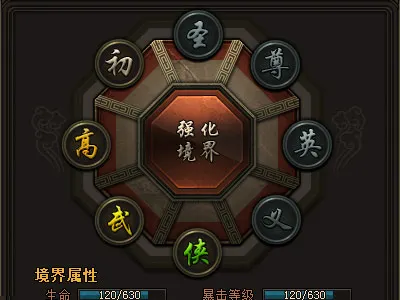Turntable game ui