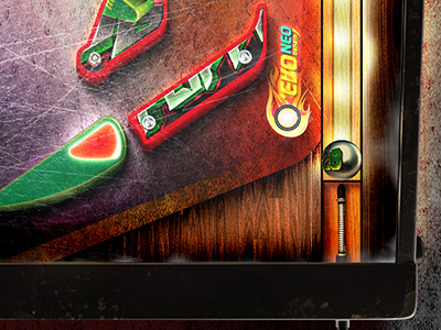 MMFlipper app design application flipper mol pinball