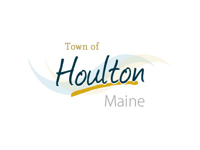 Town Text Logo branding city graphic design illustrator logo municpal town