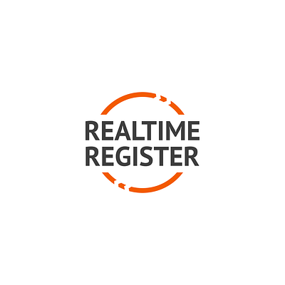 Realtime Register domain logo