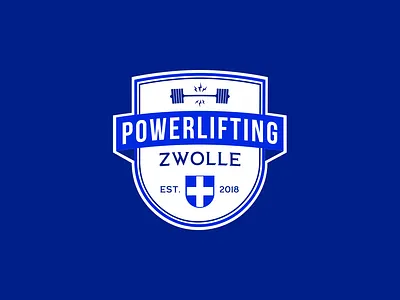 Powerlifting Zwolle logo powerlifting