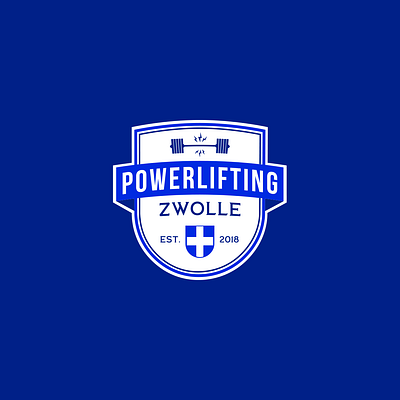 Powerlifting Zwolle logo powerlifting