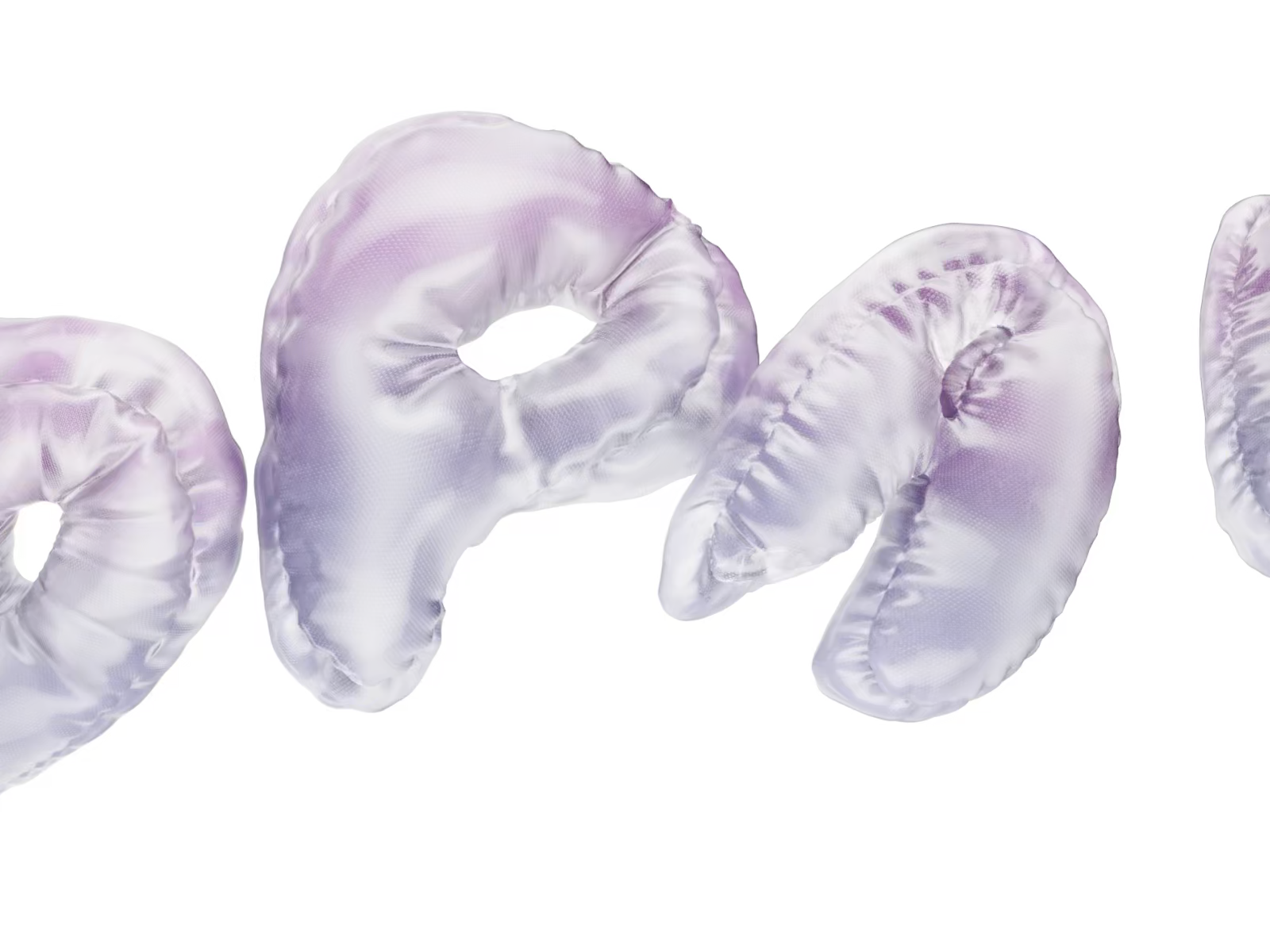 Example of 3D Visuals & Motion
